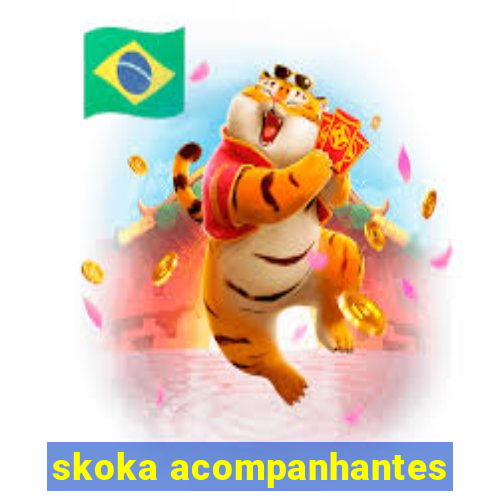 skoka acompanhantes